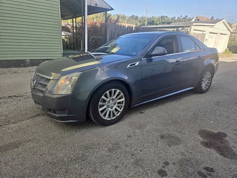2011 Cadillac CTS 3.0 Luxury Collection