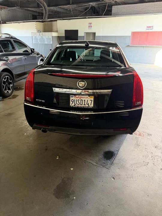 2011 Cadillac CTS 2nd Gen - Image 7 of 10