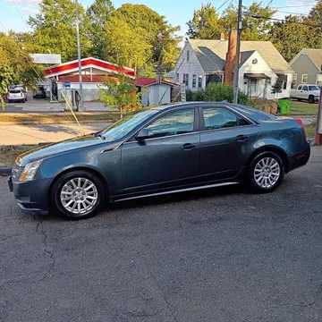 2011 Cadillac CTS 3.0 Luxury Collection Sedan