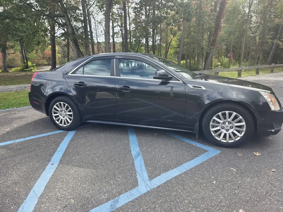 2011 Cadillac CTS 2nd Gen - Image 10 of 19