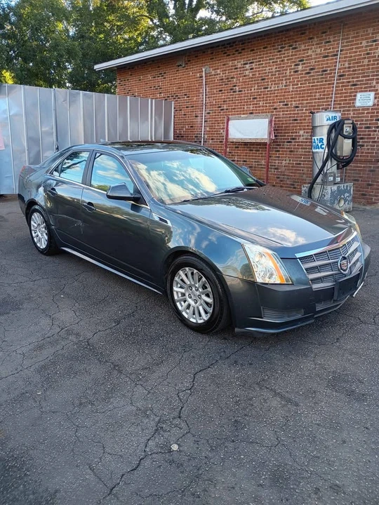 2011 Cadillac CTS 2nd Gen - Image 2 of 17
