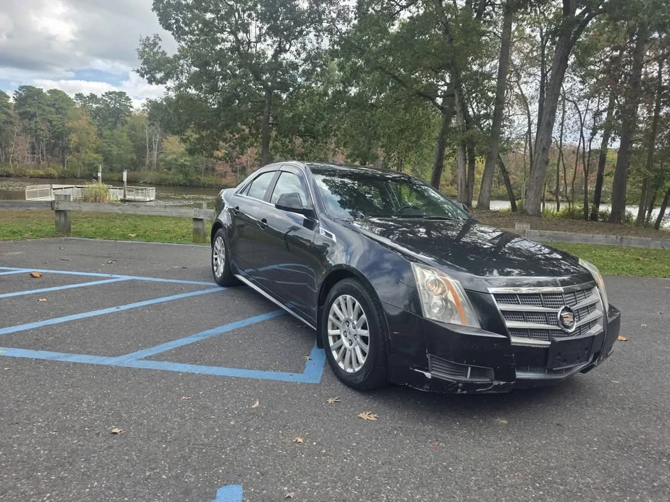 2011 Cadillac CTS 2nd Gen - Image 7 of 19