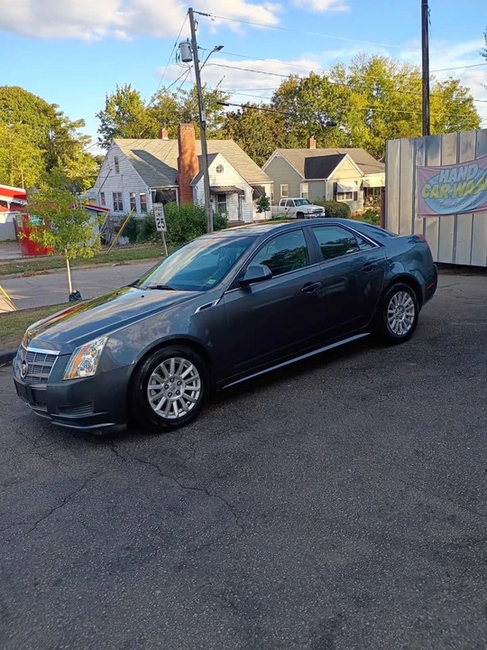 2011 Cadillac CTS 2nd Gen - Image 8 of 17