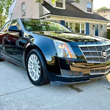 2011 Cadillac CTS 3.0 Luxury Collection Sedan
