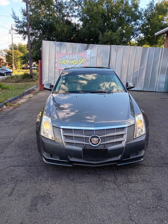 2011 Cadillac CTS 2nd Gen - Image 10 of 17