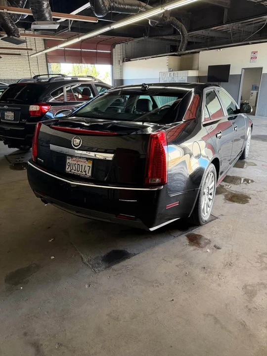 2011 Cadillac CTS 2nd Gen - Image 9 of 10