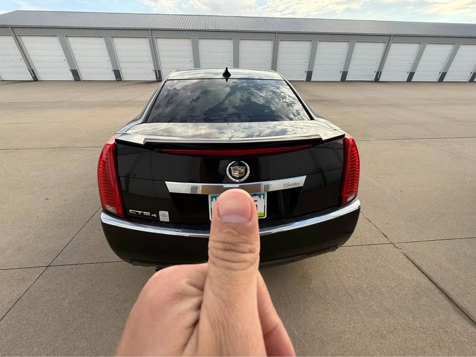 2011 Cadillac CTS 2nd Gen - Image 6 of 14