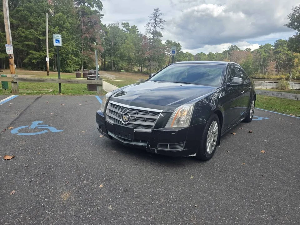 2011 Cadillac CTS 2nd Gen - Image 3 of 19