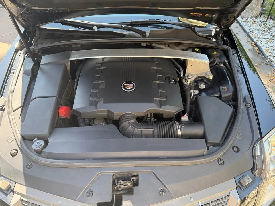 2011 Cadillac CTS 2nd Gen - Image 17 of 20