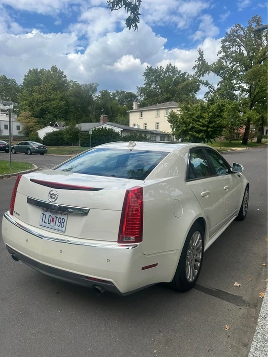 2011 Cadillac CTS 2nd Gen - Image 4 of 17