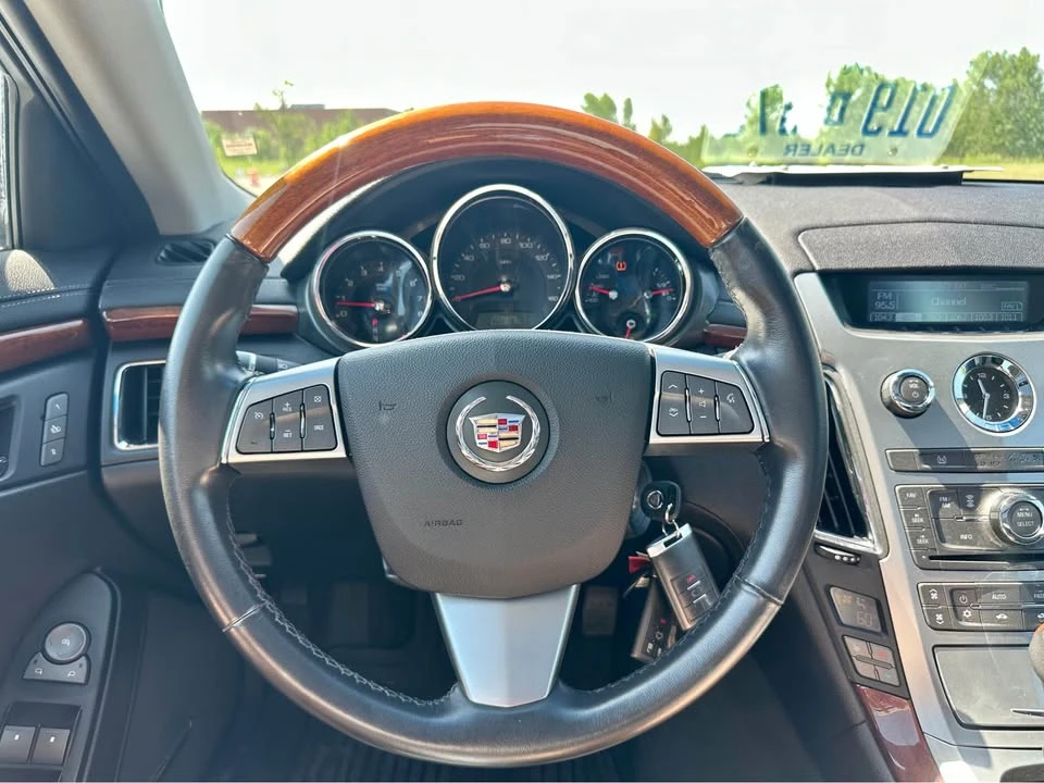2011 Cadillac CTS 2nd Gen - Image 17 of 20