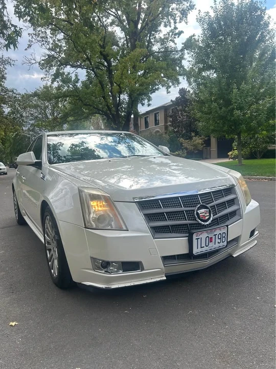2011 Cadillac CTS 2nd Gen - Image 5 of 17