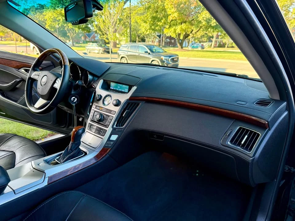 2011 Cadillac CTS 2nd Gen - Image 13 of 20