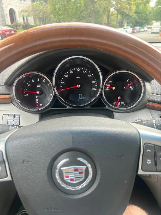2011 Cadillac CTS 2nd Gen - Image 16 of 17