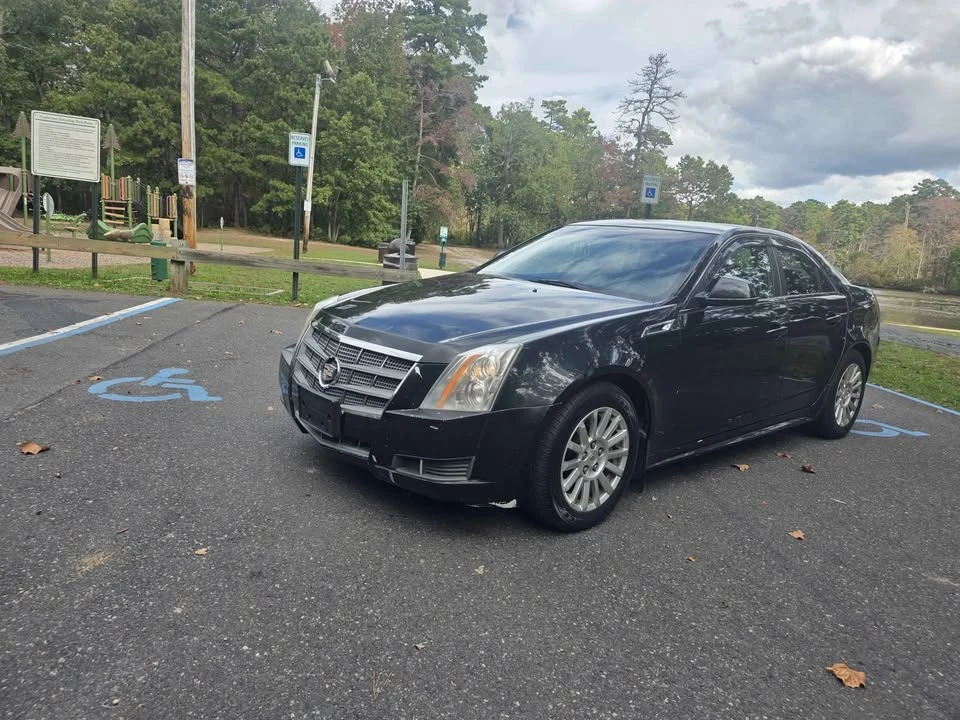 2011 Cadillac CTS 2nd Gen - Image 2 of 19