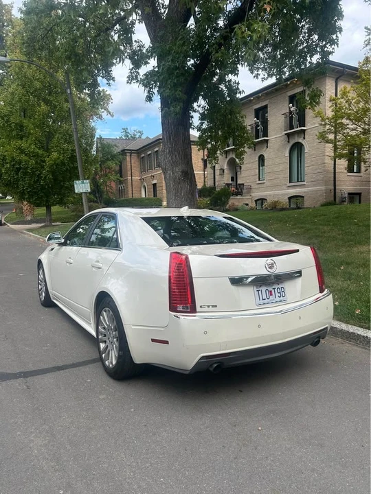 2011 Cadillac CTS 2nd Gen - Image 3 of 17