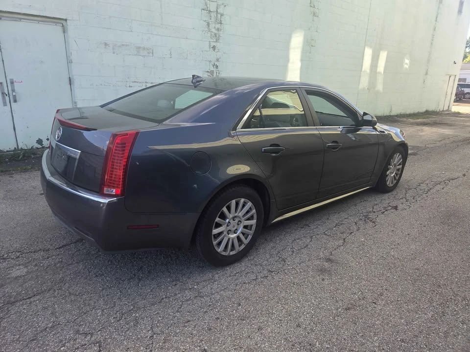 2011 Cadillac CTS 2nd Gen - Image 3 of 16