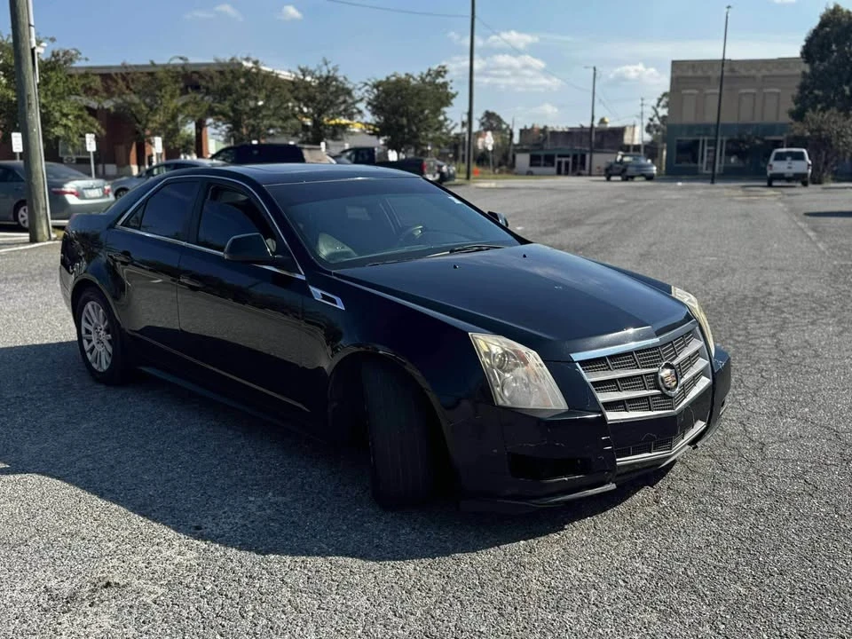 2011 Cadillac CTS 2nd Gen - Image 2 of 13