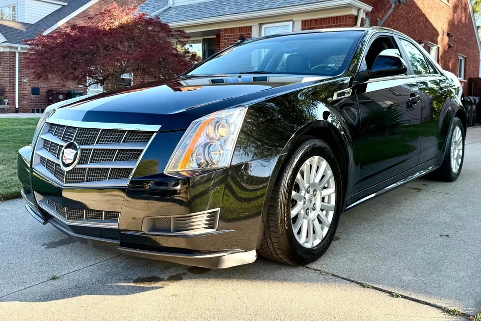 2011 Cadillac CTS 2nd Gen - Image 3 of 17