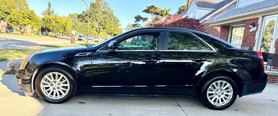 2011 Cadillac CTS 2nd Gen - Image 4 of 17