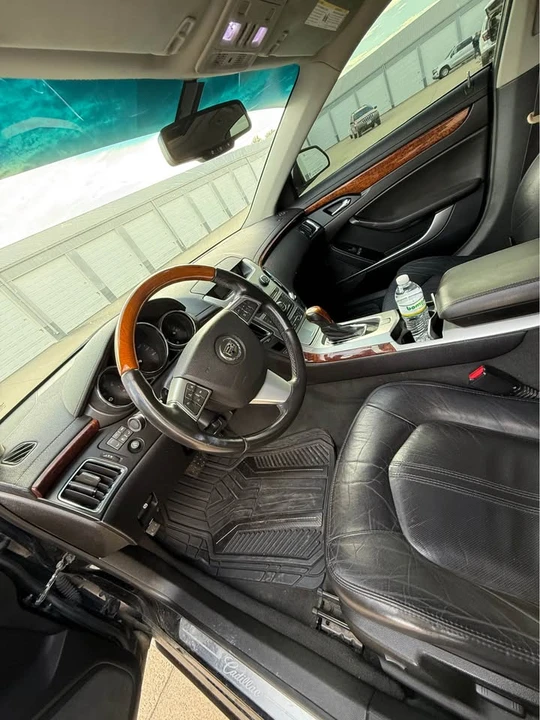 2011 Cadillac CTS 2nd Gen - Image 11 of 14