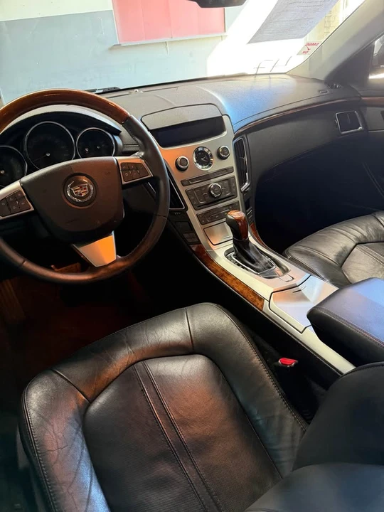 2011 Cadillac CTS 2nd Gen - Image 6 of 10