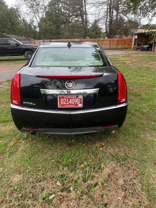 2011 Cadillac CTS 2nd Gen - Image 5 of 10