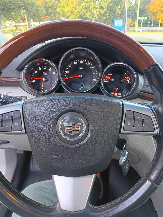 2011 Cadillac CTS 2nd Gen - Image 15 of 17