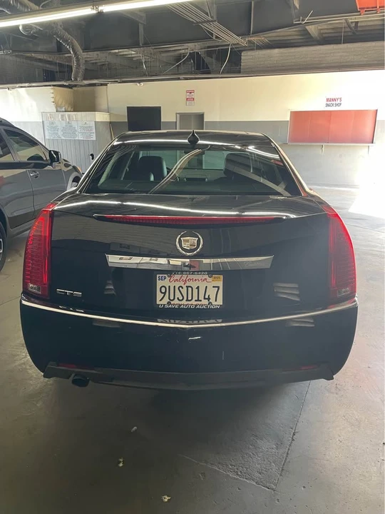 2011 Cadillac CTS 2nd Gen - Image 3 of 10