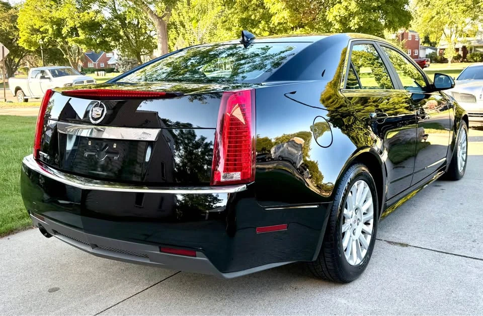 2011 Cadillac CTS 2nd Gen - Image 7 of 17