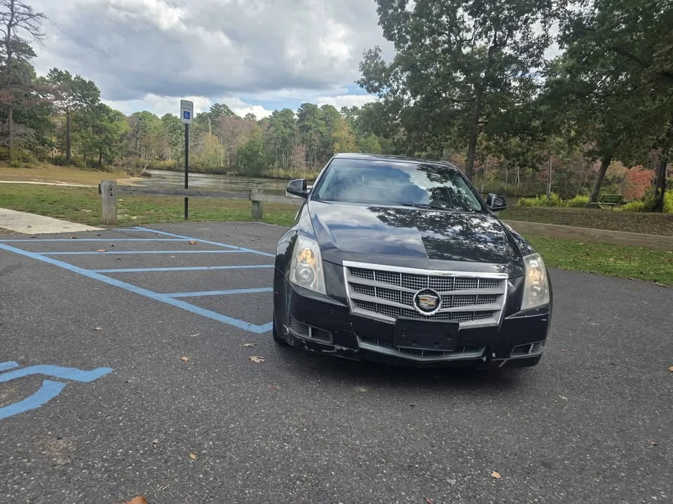 2011 Cadillac CTS 2nd Gen - Image 4 of 17