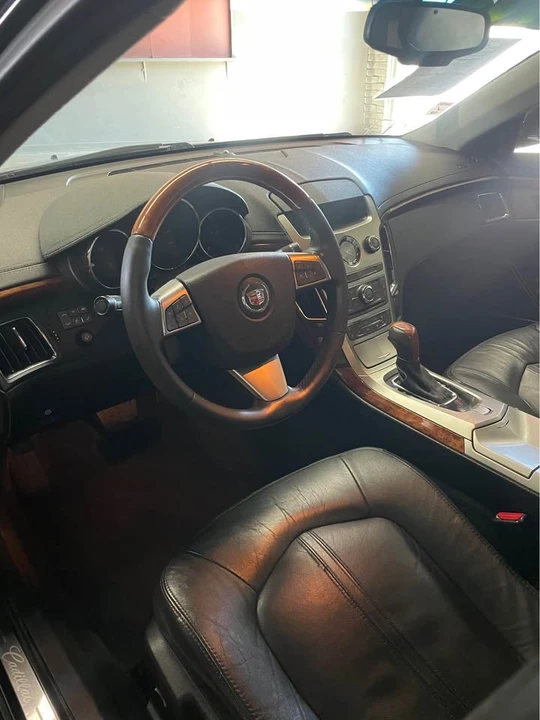 2011 Cadillac CTS 2nd Gen - Image 5 of 10