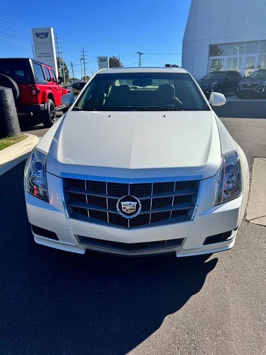 2011 Cadillac CTS 2nd Gen - Image 3 of 18