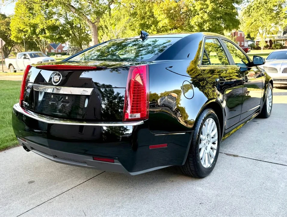 2011 Cadillac CTS 2nd Gen - Image 6 of 20