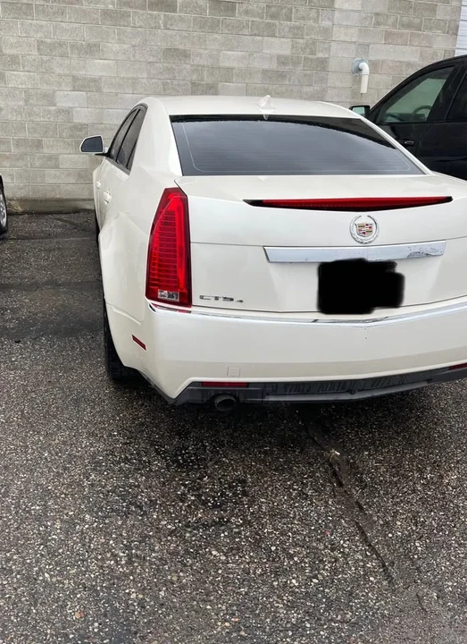 2011 Cadillac CTS 2nd Gen - Image 3 of 8