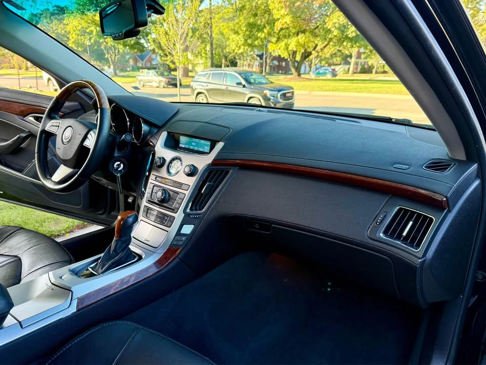 2011 Cadillac CTS 2nd Gen - Image 12 of 17