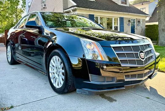 2011 Cadillac CTS 3.0 Luxury Collection Sedan
