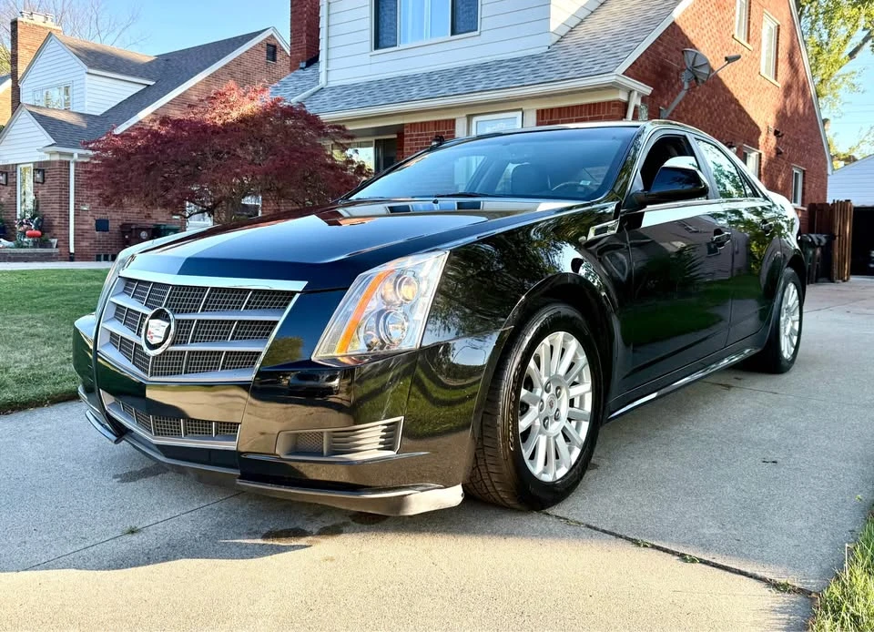 2011 Cadillac CTS 2nd Gen - Image 3 of 20