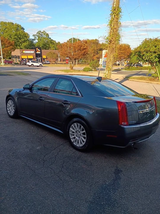 2011 Cadillac CTS 2nd Gen - Image 6 of 17