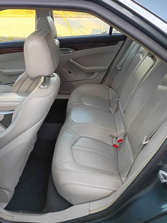 2011 Cadillac CTS 2nd Gen - Image 14 of 17