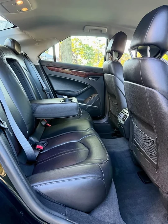 2011 Cadillac CTS 2nd Gen - Image 13 of 20