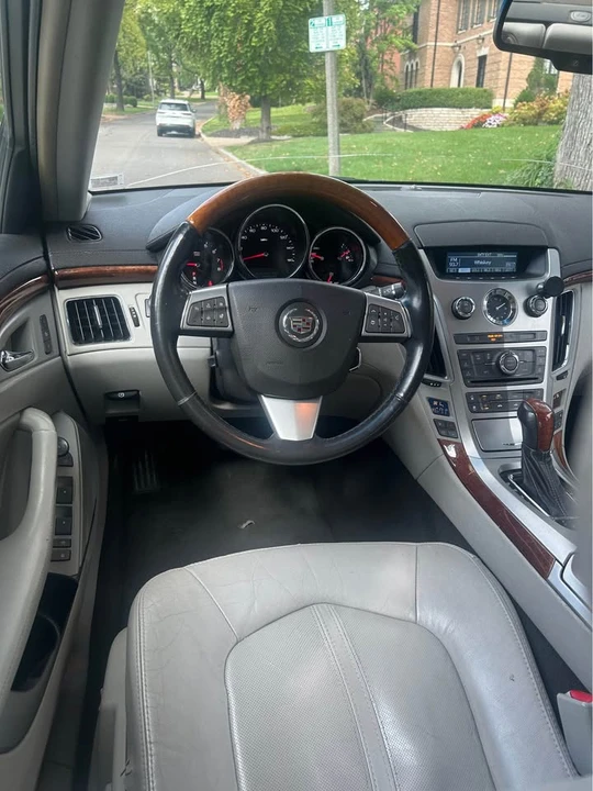 2011 Cadillac CTS 2nd Gen - Image 11 of 17