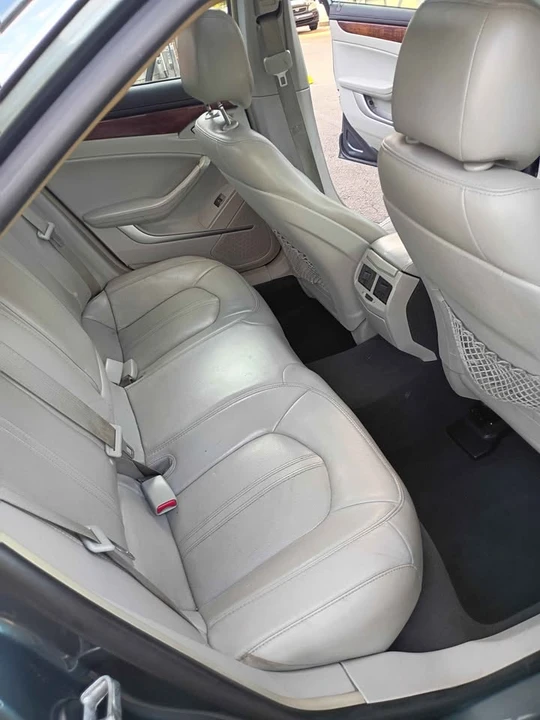 2011 Cadillac CTS 2nd Gen - Image 13 of 17