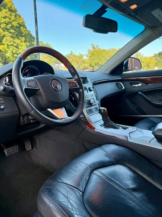 2011 Cadillac CTS 2nd Gen - Image 11 of 20
