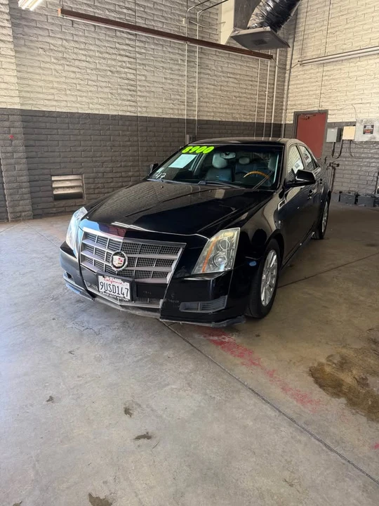 2011 Cadillac CTS 2nd Gen - Image 3 of 10