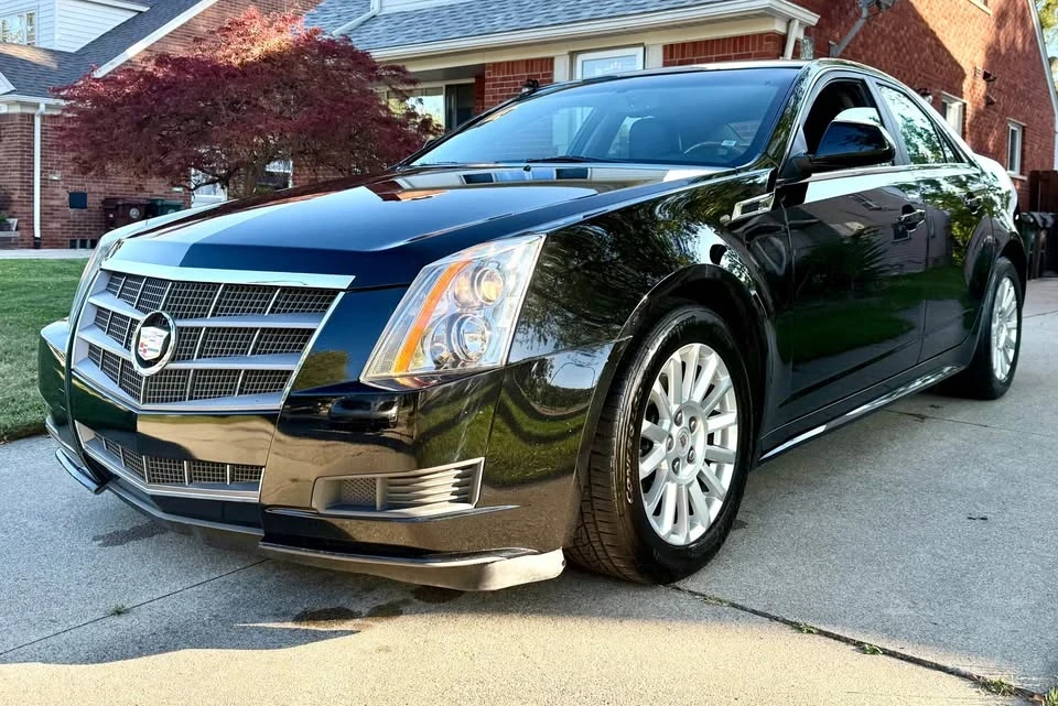 2011 Cadillac CTS 2nd Gen - Image 2 of 20