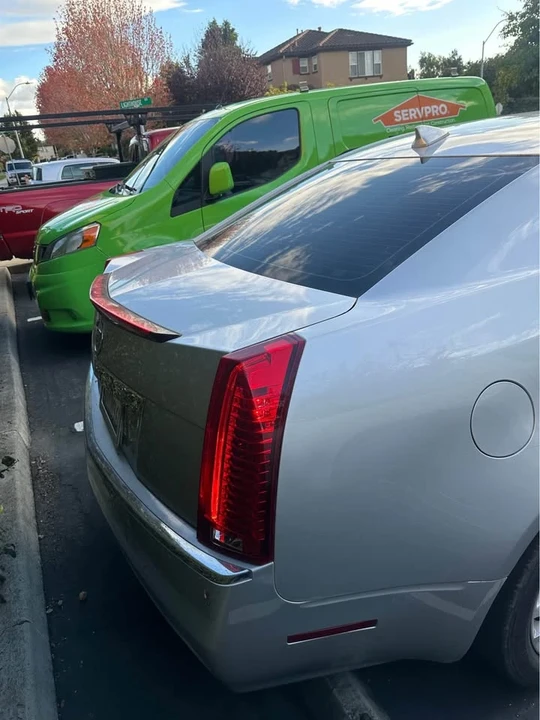 2011 Cadillac CTS 2nd Gen - Image 7 of 11