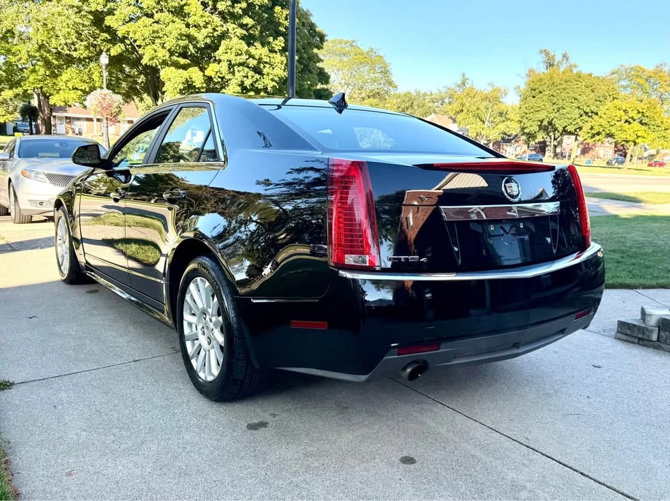 2011 Cadillac CTS 2nd Gen - Image 8 of 20