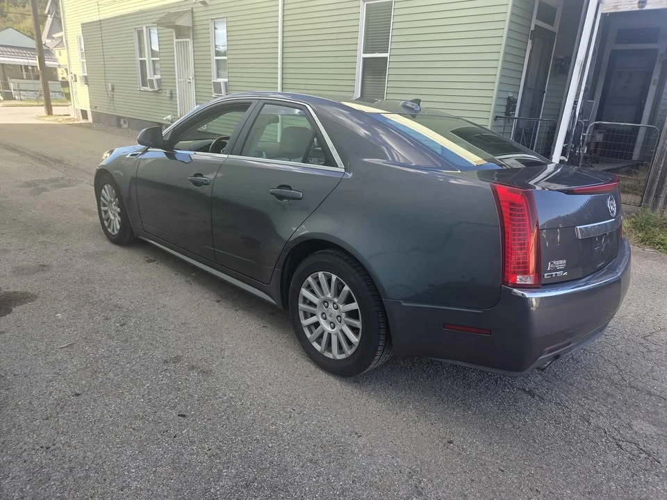 2011 Cadillac CTS 2nd Gen - Image 5 of 16