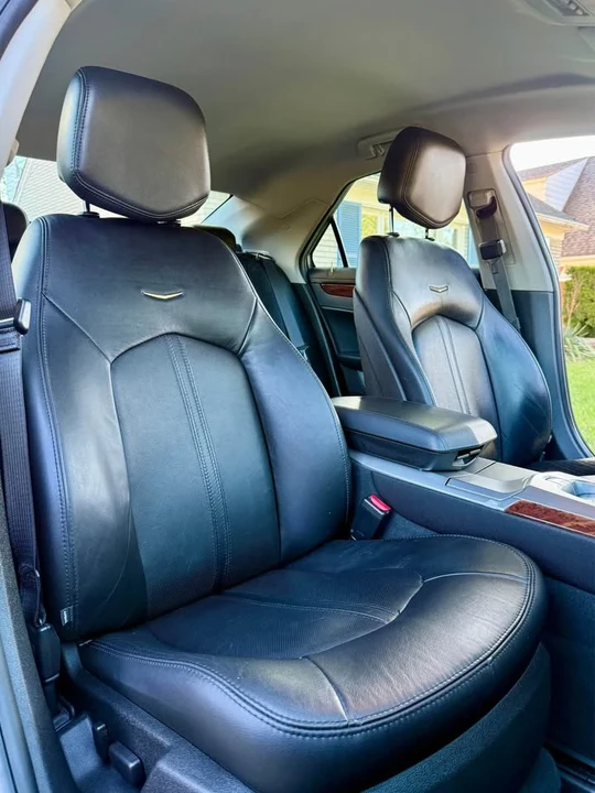 2011 Cadillac CTS 2nd Gen - Image 11 of 20